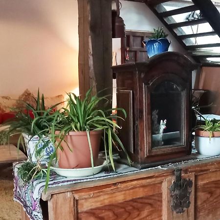 Suite En Cuadra Pajar, Casa Rural Hoz de Jaca Zewnętrze zdjęcie