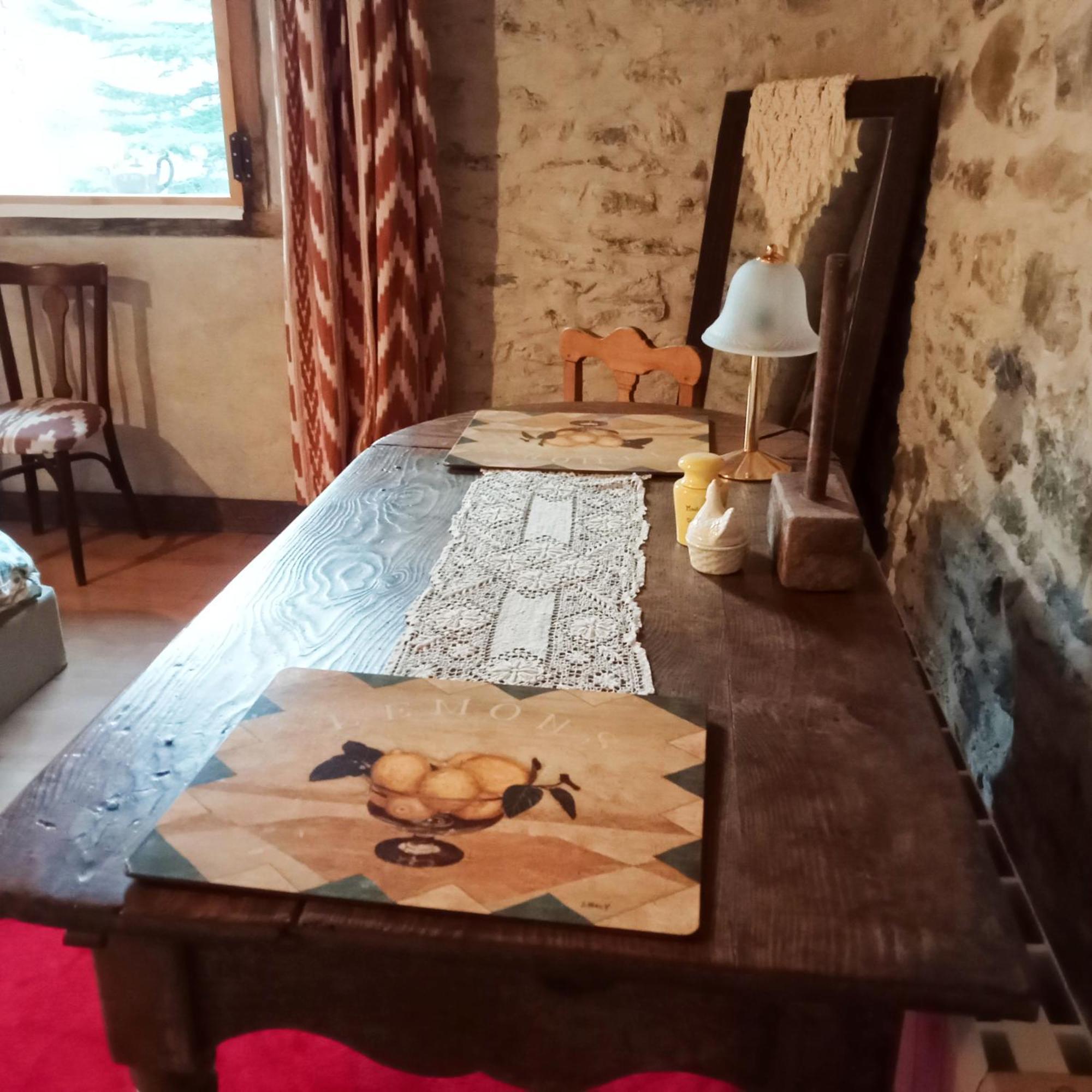Suite En Cuadra Pajar, Casa Rural Hoz de Jaca Zewnętrze zdjęcie