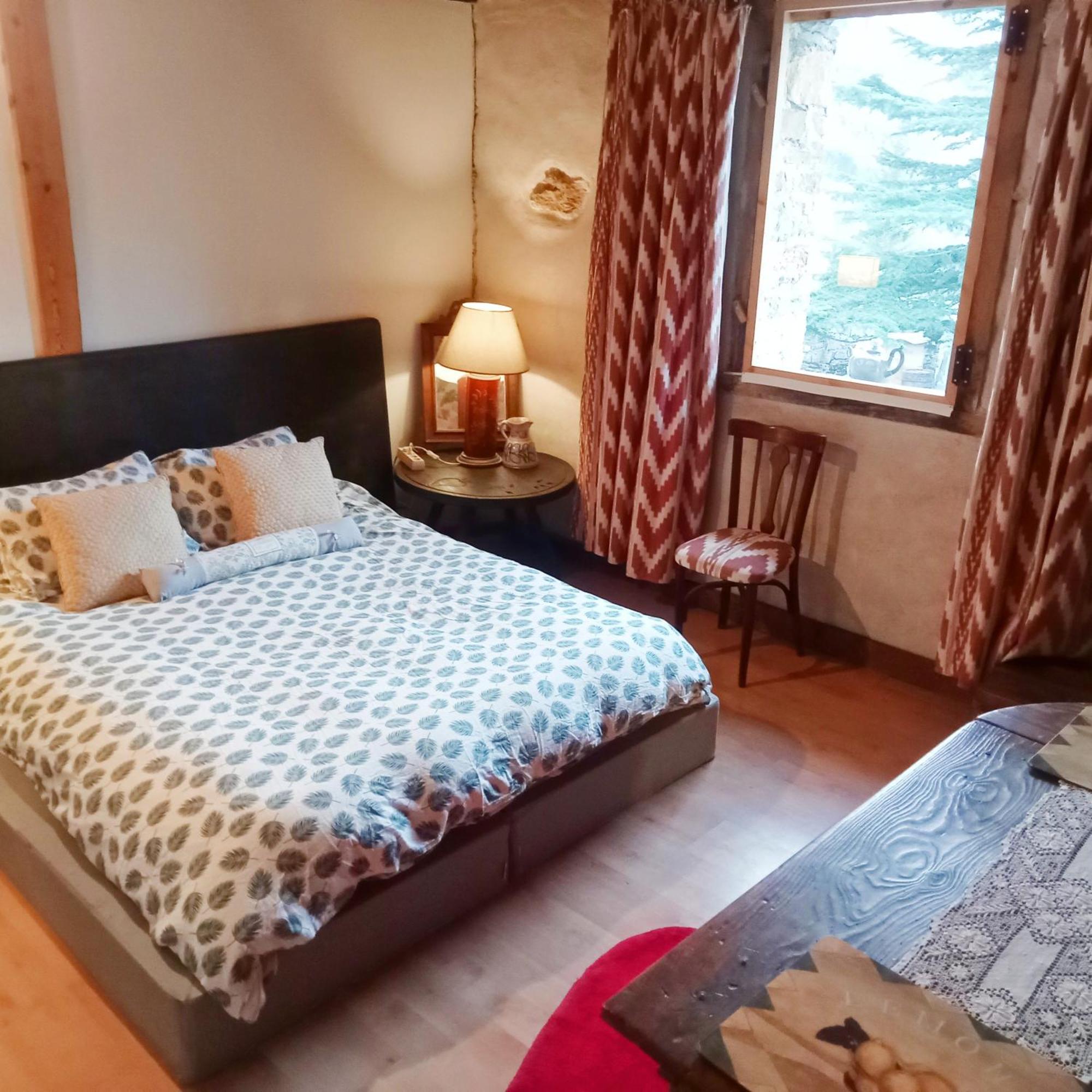 Suite En Cuadra Pajar, Casa Rural Hoz de Jaca Zewnętrze zdjęcie