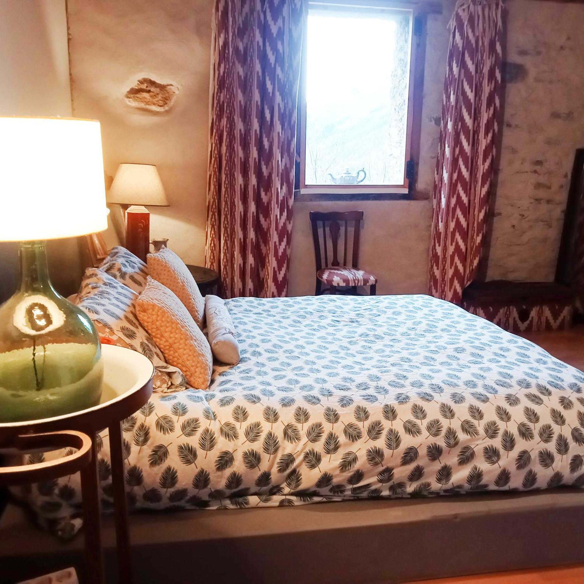 Suite En Cuadra Pajar, Casa Rural Hoz de Jaca Zewnętrze zdjęcie