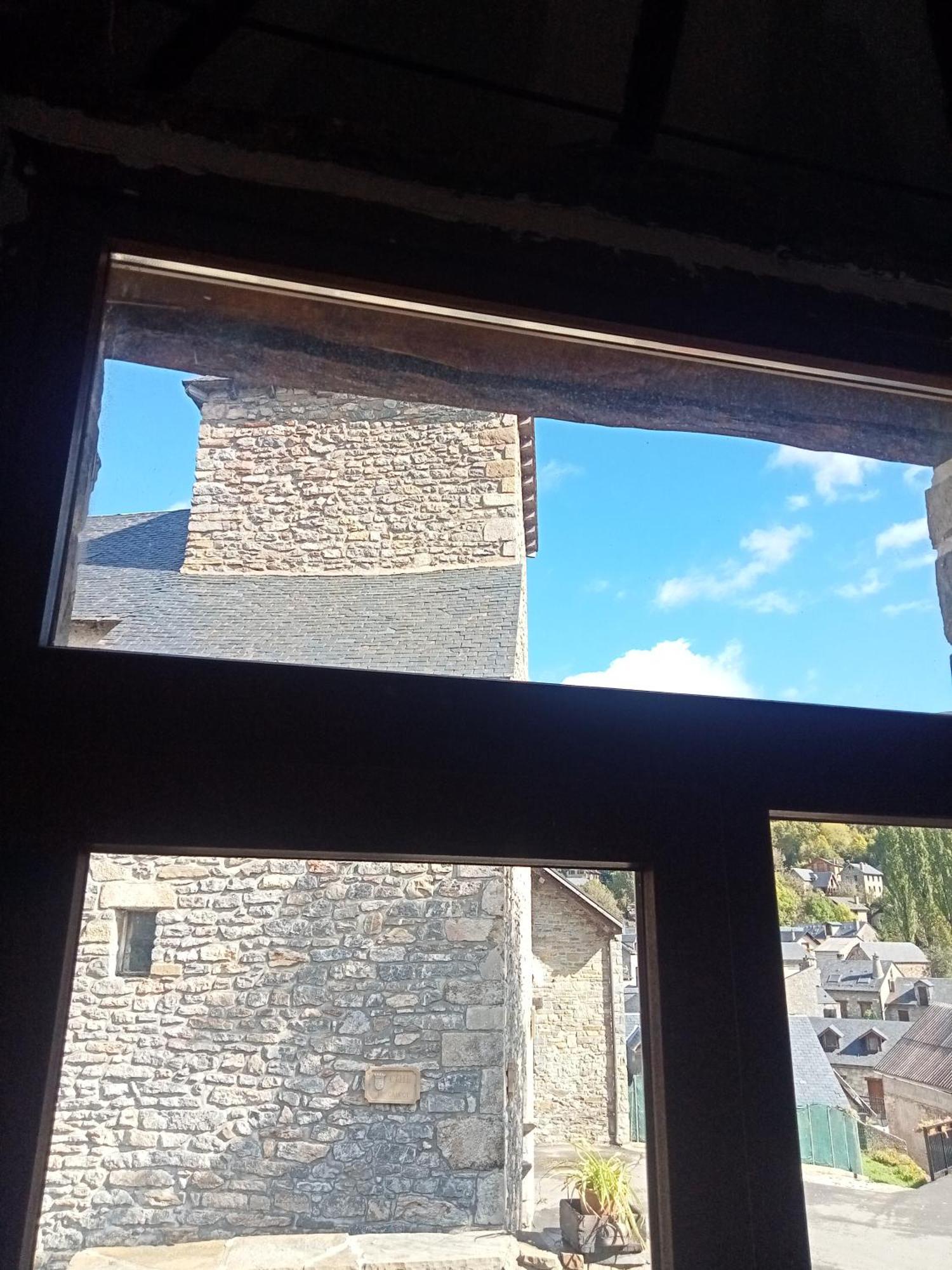 Suite En Cuadra Pajar, Casa Rural Hoz de Jaca Zewnętrze zdjęcie
