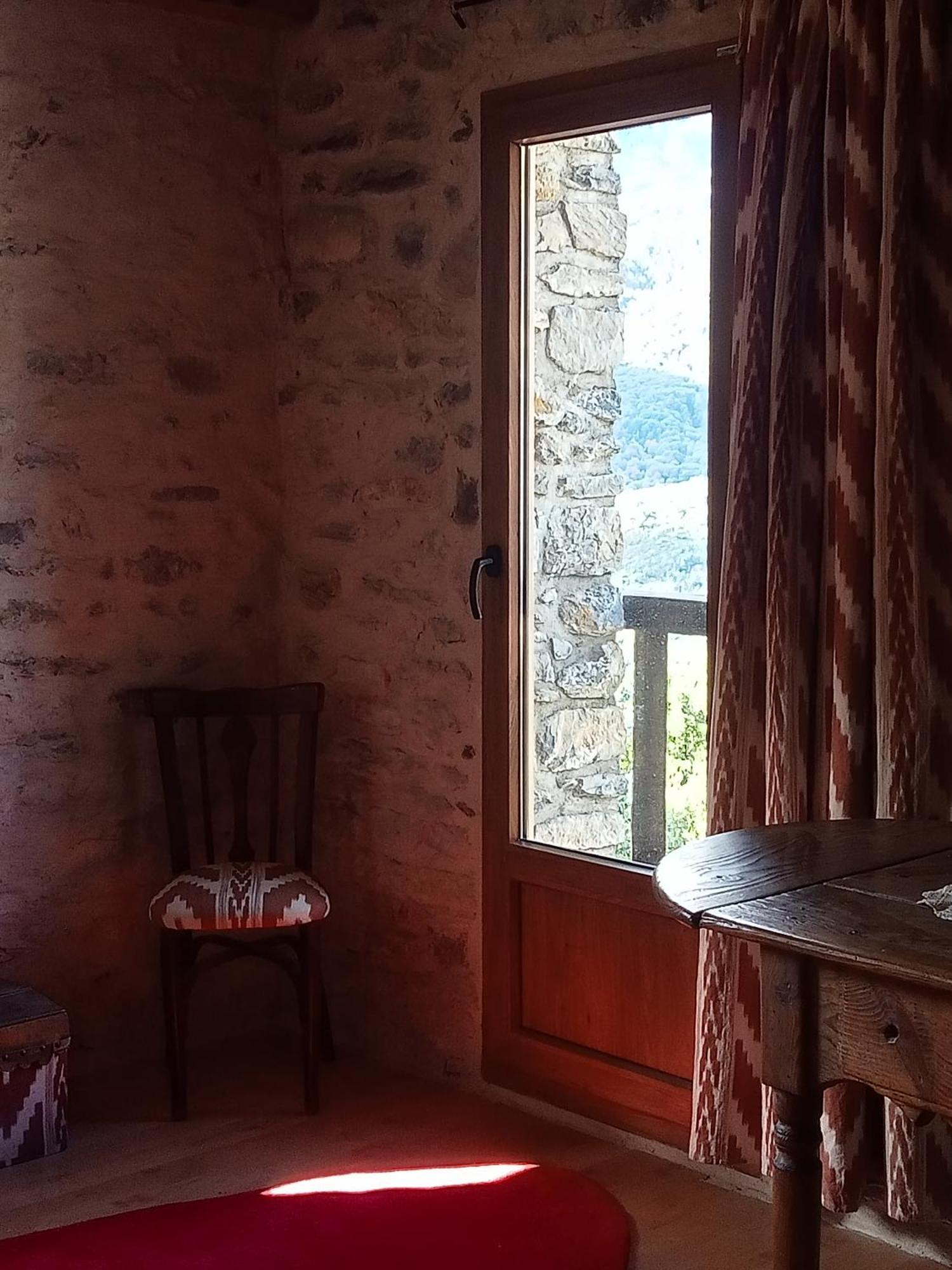 Suite En Cuadra Pajar, Casa Rural Hoz de Jaca Zewnętrze zdjęcie