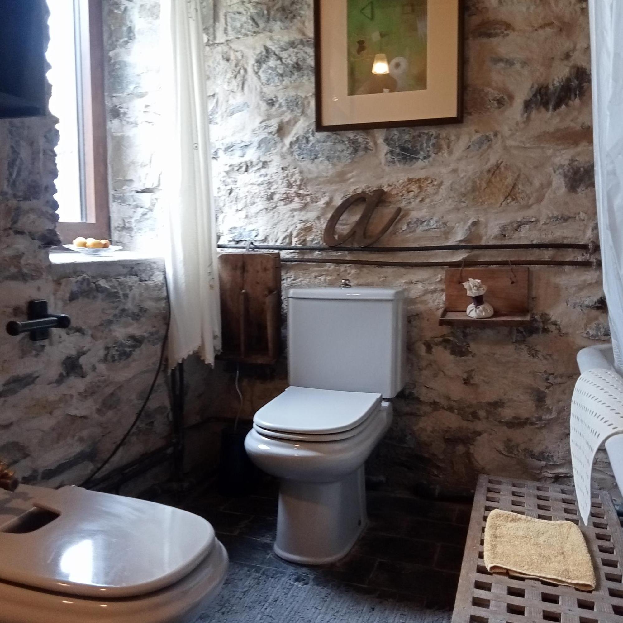 Suite En Cuadra Pajar, Casa Rural Hoz de Jaca Zewnętrze zdjęcie