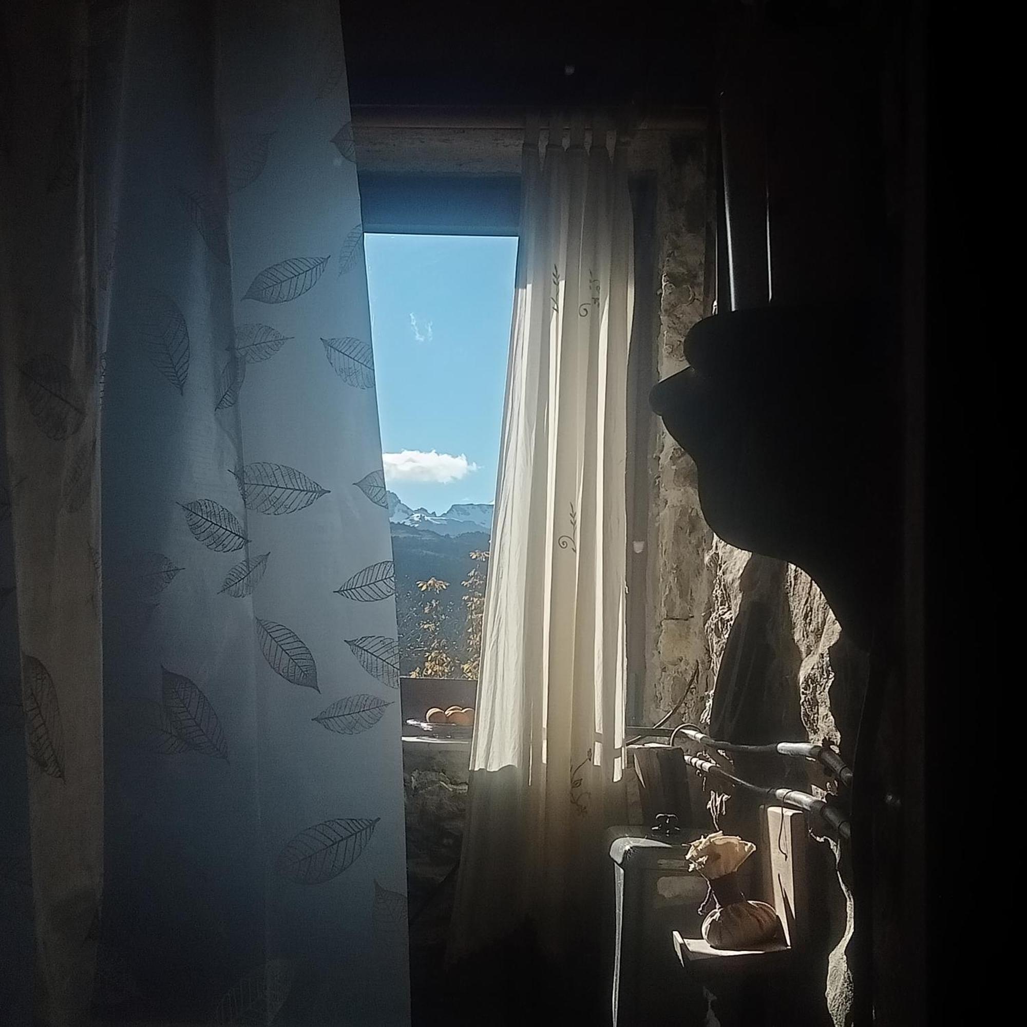 Suite En Cuadra Pajar, Casa Rural Hoz de Jaca Zewnętrze zdjęcie