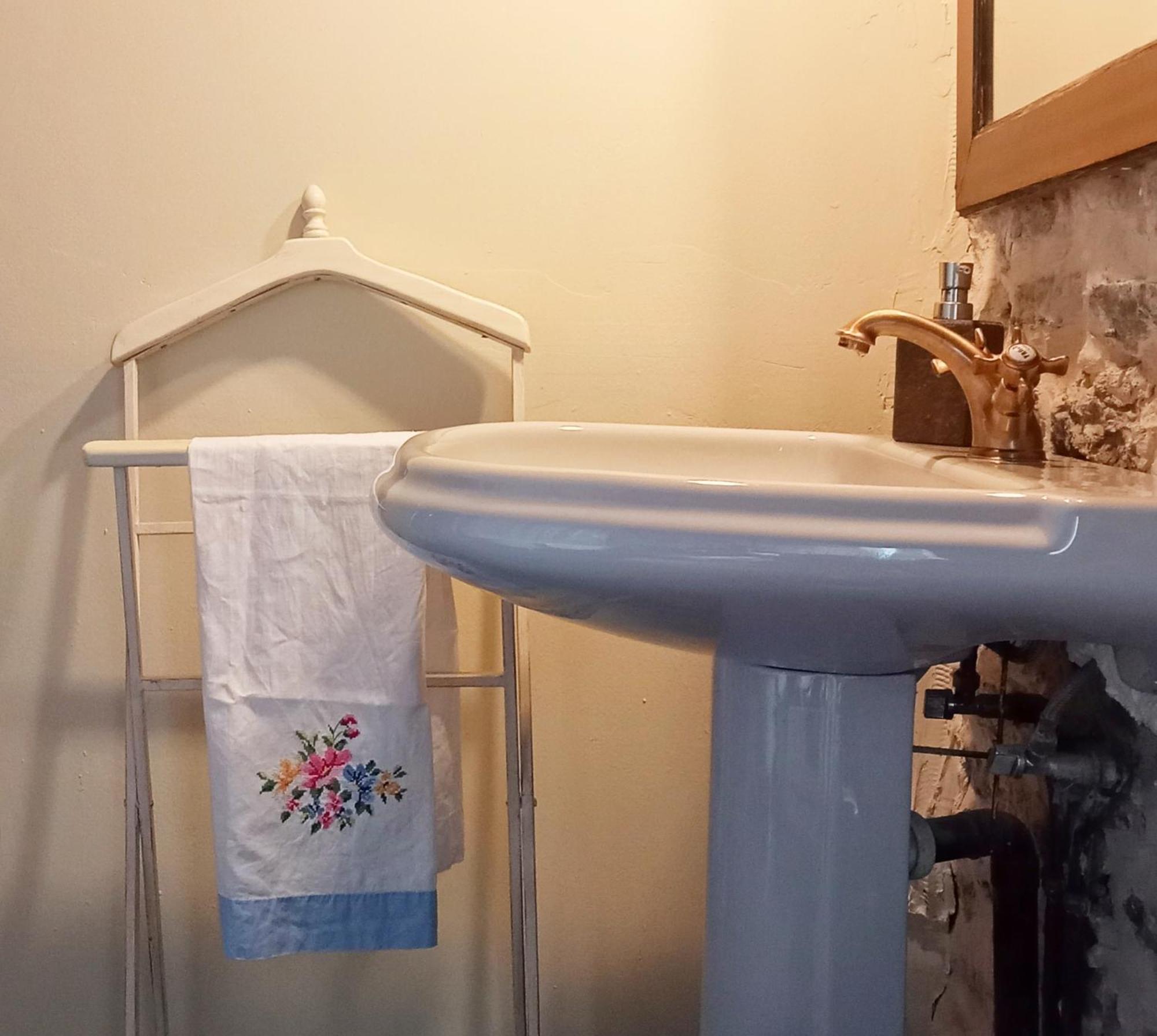 Suite En Cuadra Pajar, Casa Rural Hoz de Jaca Zewnętrze zdjęcie