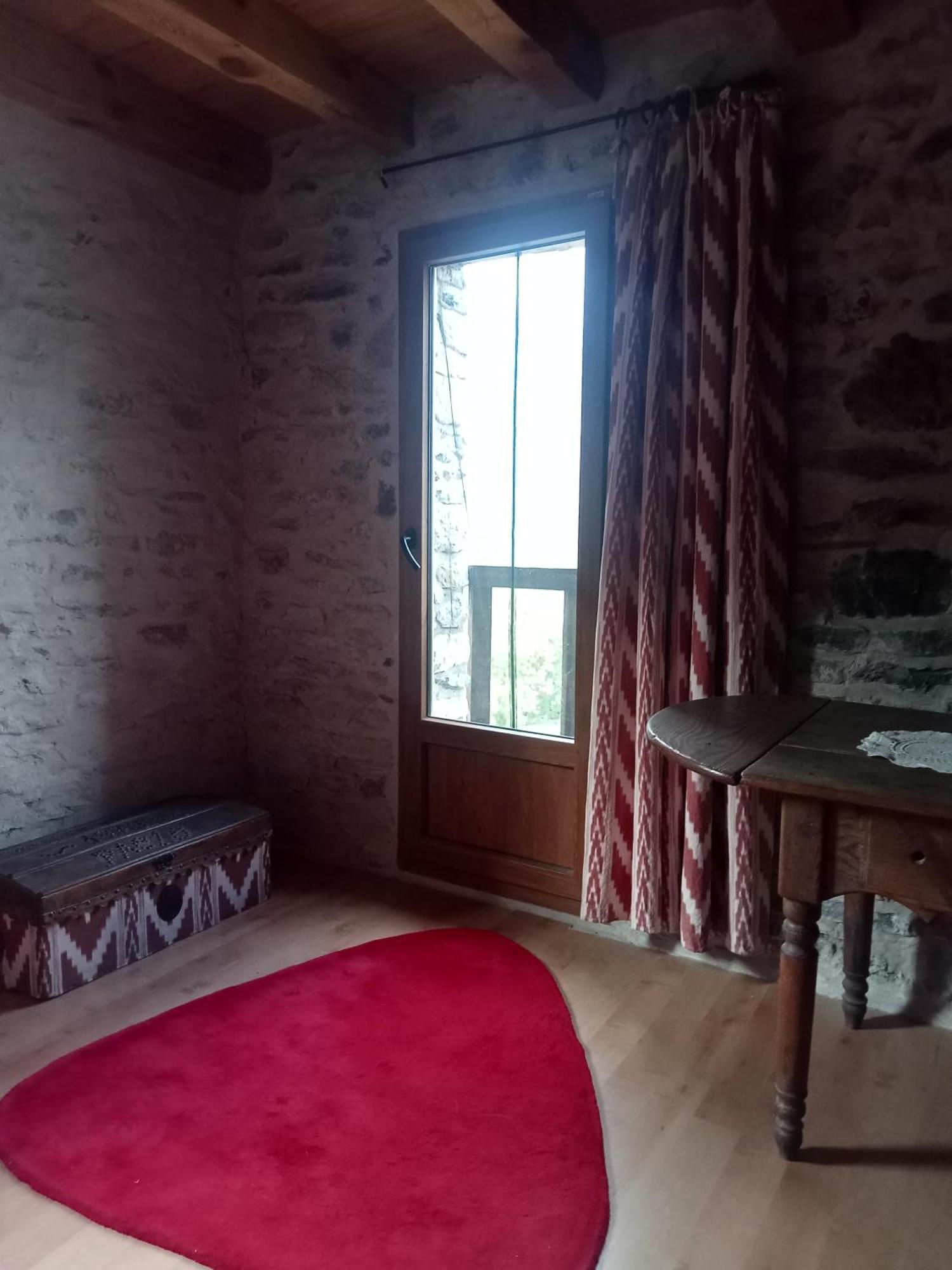 Suite En Cuadra Pajar, Casa Rural Hoz de Jaca Zewnętrze zdjęcie