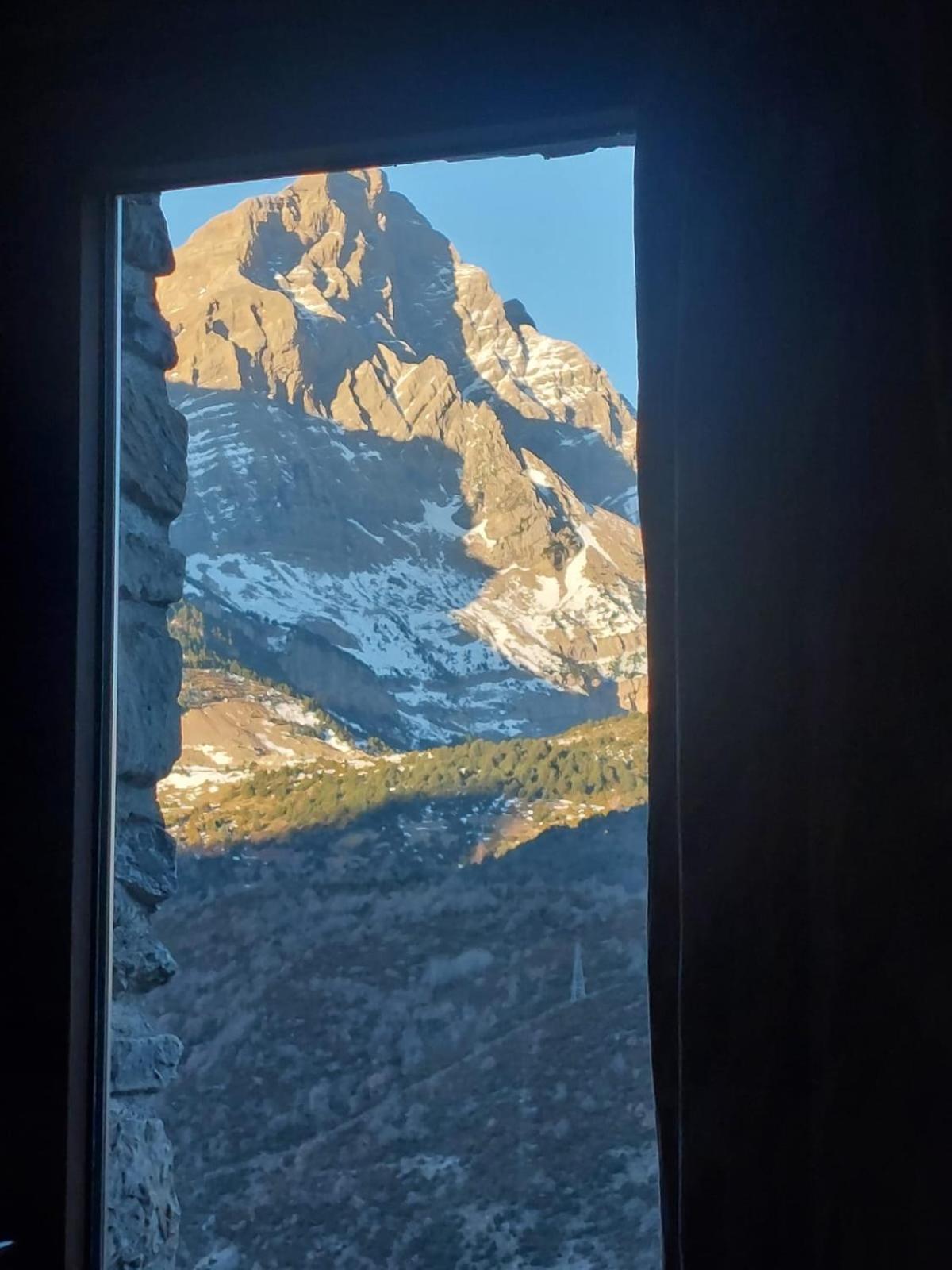 Suite En Cuadra Pajar, Casa Rural Hoz de Jaca Pokój zdjęcie